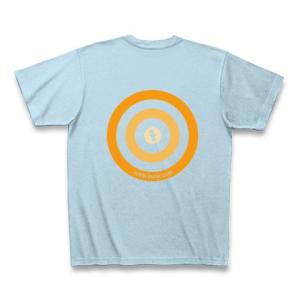 クター[B] Tシャツ Pure Color Print (ライトブルー)｜clubtstore