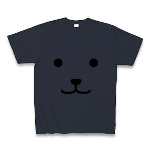 クター[G] Tシャツ Pure Color Print (デニム)｜clubtstore