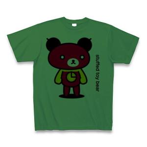 BOME BEAR Tシャツ(グリーン)