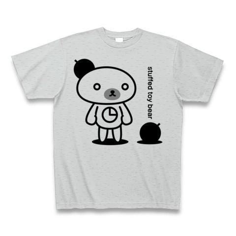 BOME BEAR Tシャツ(グレー)