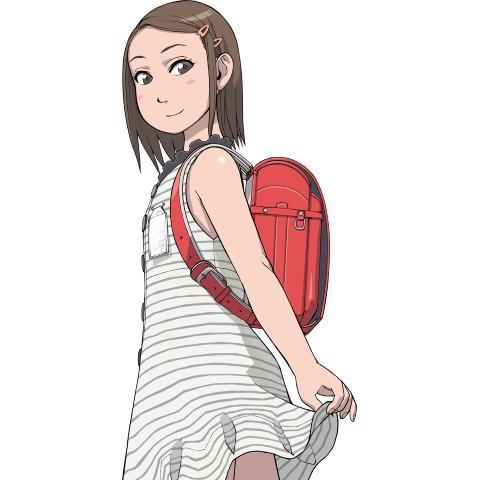 それでも町は廻っている（通常ver）（Tシャツ,通常印刷）