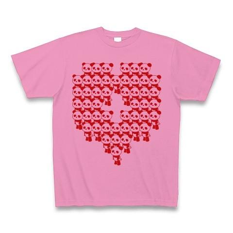 上野48（赤TEAM） Tシャツ(ピンク)