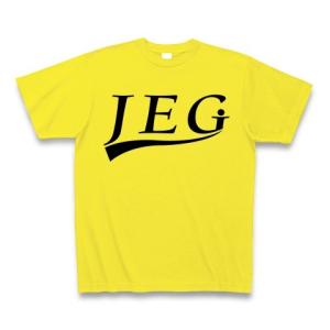 JEG (自営業) Tシャツ(デイジー)