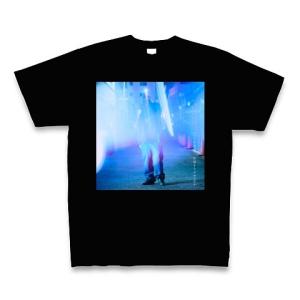 おはようクロニクルTシャツ(ブラック)｜clubtstore