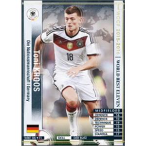 WCCF/15-16 Ver.2.0)トニ・クロース/WBE/WBE06