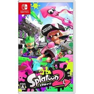 NINTENDO SWITCH/Splatoon 2の商品画像