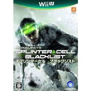 Wii U/スプリンターセル ブラックリスト