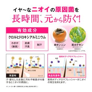 2本セット デオドラントスプレー 脇汗 制汗剤...の詳細画像3