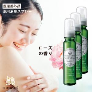 GREEN GRAAN デオドラントスプレー ミスト ワキガ 脇汗 制汗剤 メンズ