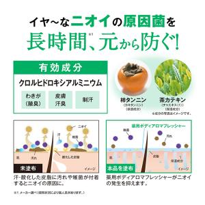 デオドラントスプレー 脇汗 制汗剤 制汗 レデ...の詳細画像3