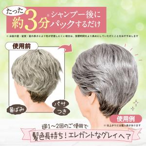 プレゼントつき ノン ジアミンフリー グレイヘ...の詳細画像3