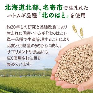 ハトムギ保湿ジェル オールインワン エキス 原...の詳細画像3