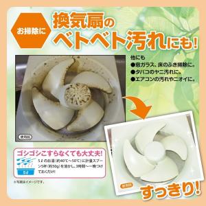 洗濯槽クリーナー 酸素系 掃除 多目的洗剤 業...の詳細画像2