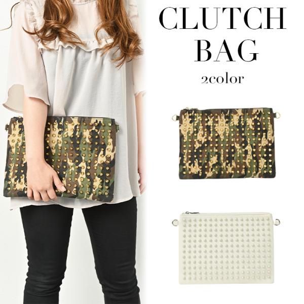 クラッチバッグ　ショルダーバッグ　ポシェット　ポーチ　斜め掛け　メンズ　レディース　ユニセックス　ク...