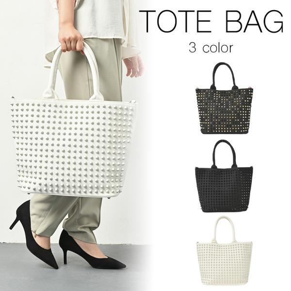 トートバッグ  ハンドバッグ　ショルダーバッグ　レディース　メンズ　ユニセックス　クリスマス　黒　白...