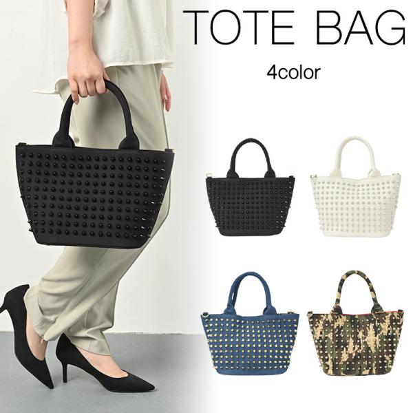 トートバッグ  ハンドバッグ　ショルダーバッグ　レディース　メンズ　ユニセックス　クリスマス　黒　白...