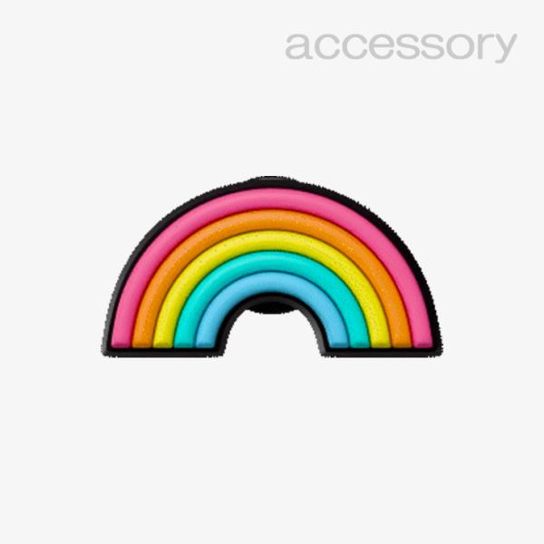 シューズ アクセサリー_1159 《クロックス チャーム》 Rainbow #10007117