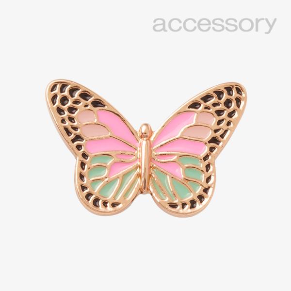 シューズ アクセサリー_1158 《クロックス チャーム》 Elevated Colorful Bu...