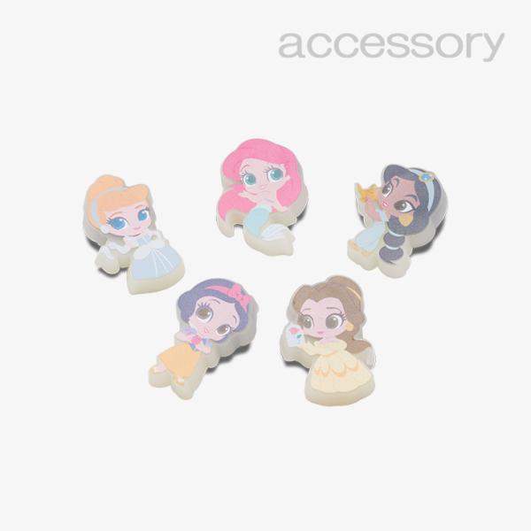 シューズ アクセサリー 《チャーム》 Disney Princess LED 5pk #100112...