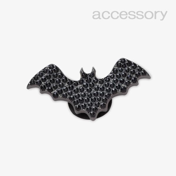 シューズ アクセサリー_1166 《クロックス チャーム》 Elevated Spooky Bat ...