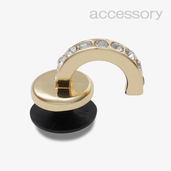 シューズ アクセサリー_1037 《チャーム》 Gold Diamond Ring #1001445...
