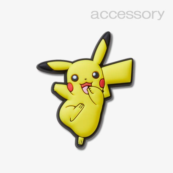 シューズ アクセサリー_1056 《チャーム》 Pokemon 3 ピカチュウ #10014911