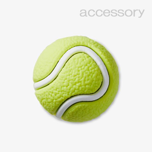 シューズ アクセサリー_1169 《クロックス チャーム》 Textured Tennis Ball...