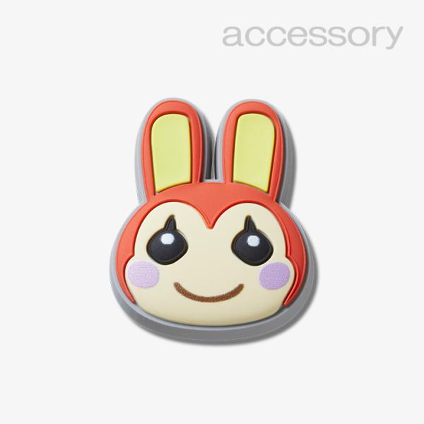 シューズ アクセサリー_1150 《クロックス チャーム》 Animal Crossing Bunn...