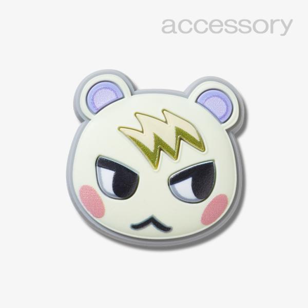 シューズ アクセサリー_1151 《クロックス チャーム》 Animal Crossing Mars...