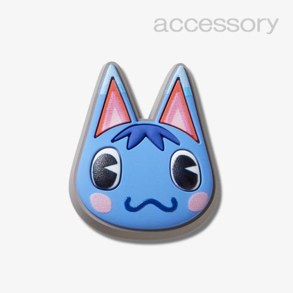 シューズ アクセサリー_1152 《クロックス チャーム》 Animal Crossing Rosi...