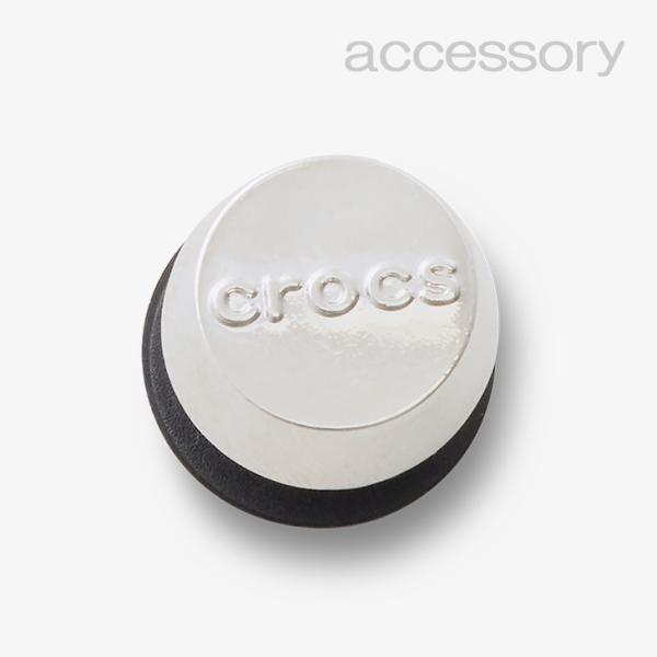 シューズ アクセサリー_1172 《クロックス チャーム》 Silver Crocs Stud #1...