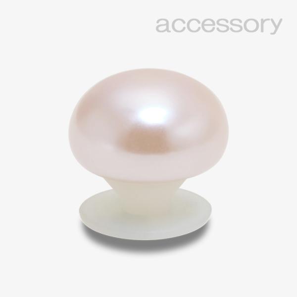 シューズ アクセサリー_1174 《クロックス チャーム》 Pink SMT Pearl 2 #10...