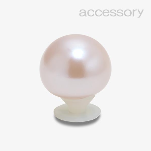 シューズ アクセサリー_1175 《クロックス チャーム》 Pink SMT Pearl 1 #10...