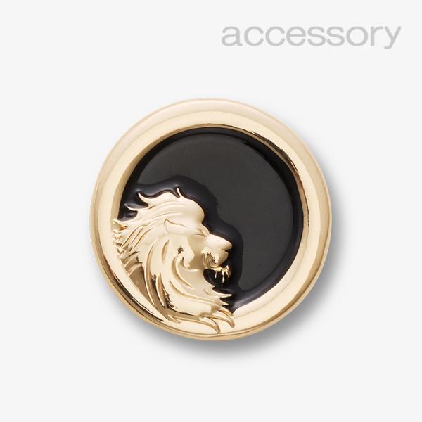 シューズ アクセサリー_1176 《クロックス チャーム》 Gold Tiger Emblem #1...
