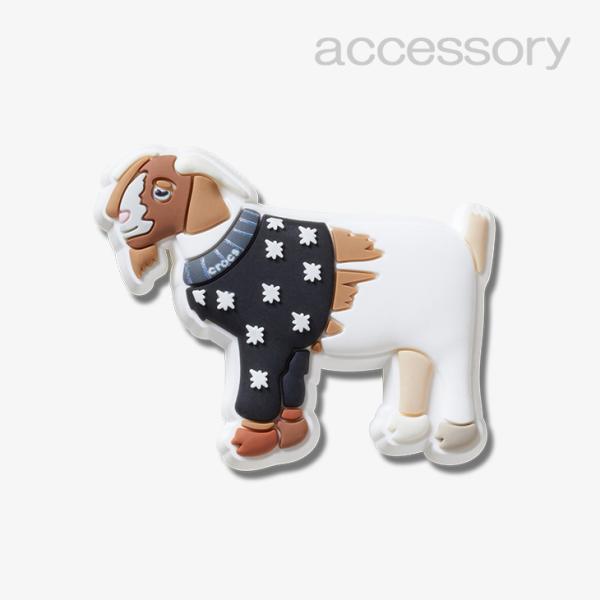 シューズ アクセサリー_1177 《クロックス チャーム》 Festive Goat #100166...