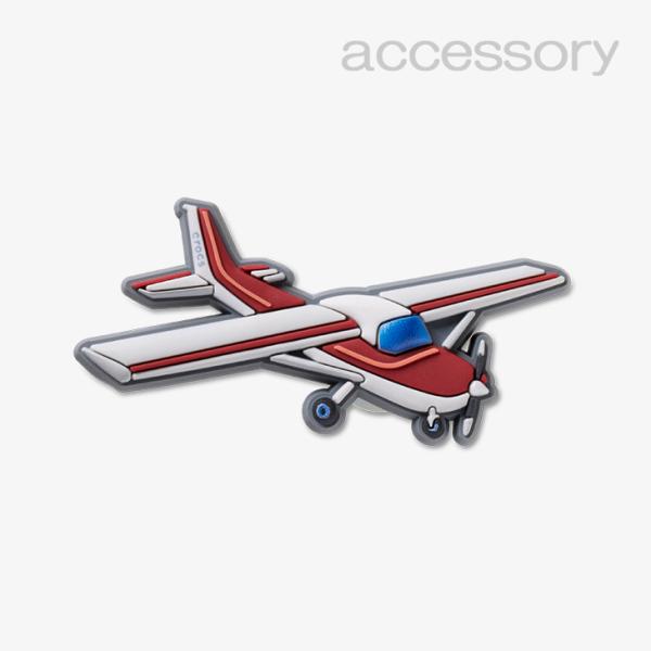 シューズ アクセサリー_1179 《クロックス チャーム》 Small Piston Airplan...