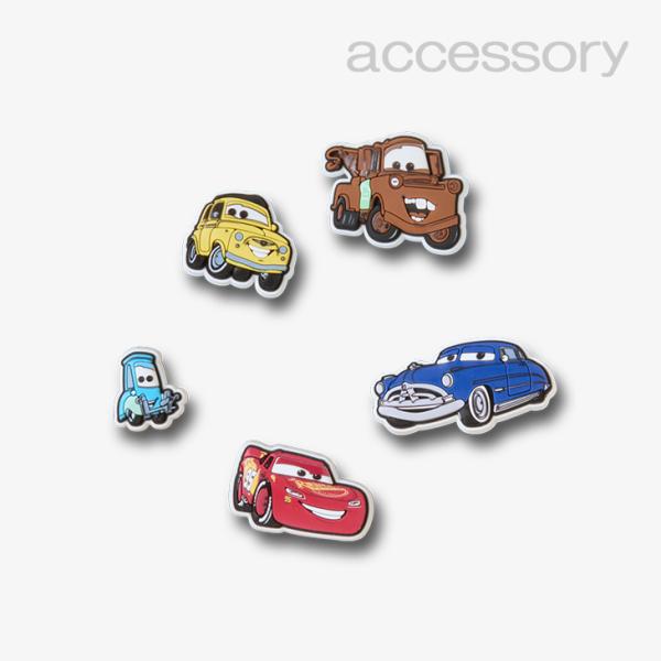 シューズ アクセサリー 《クロックス チャーム》 Pixar Cars 5Pck #10017257