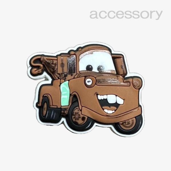 シューズ アクセサリー_1156 《クロックス チャーム》 Pixar Mater #1001725...