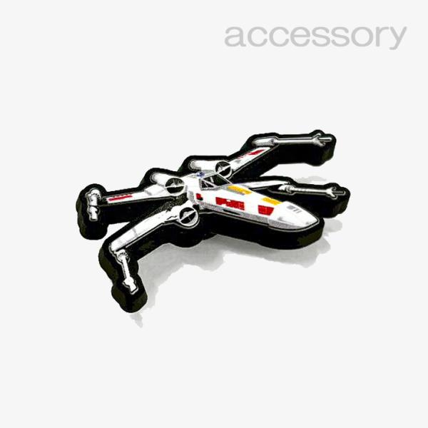 シューズ アクセサリー_1157 《クロックス チャーム》 Star Wars X Wing Sta...