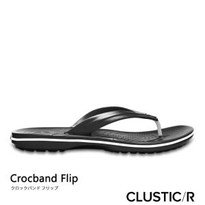 クロックス サンダル 《Ux》 Crocband Flip クロックバンド フリップ 《メンズ靴 レディース靴》