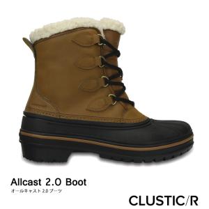 クロックス サンダル 《Ws》 Allcast 2.0 Boot Ws オールキャスト2.0 ブーツ ウィメン 《メンズ靴 レディース靴》
