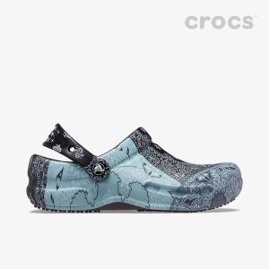 クロックス サンダル 《Ux》 Bistro Graphic Clog ビストロ