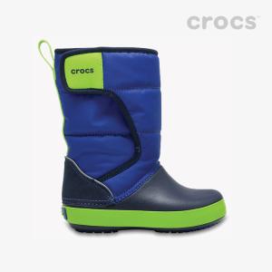 クロックス サンダル 《Ks》 Lodgepoint Snow Boot Kids ロッジポイント スノーブーツ キッズ 《キッズ》