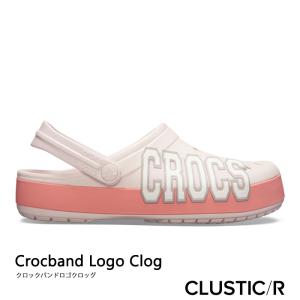 クロックス サンダル 《Ux》 Crocband Logo Clog クロックバンド ロゴ クロッグ