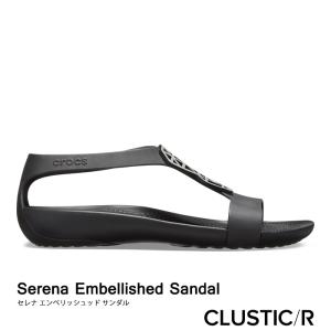 クロックス サンダル メンズ 《Ws》 Serena Embellished Sandal セレナ エンベリッシュド サンダル 《メンズ靴 レディース靴》