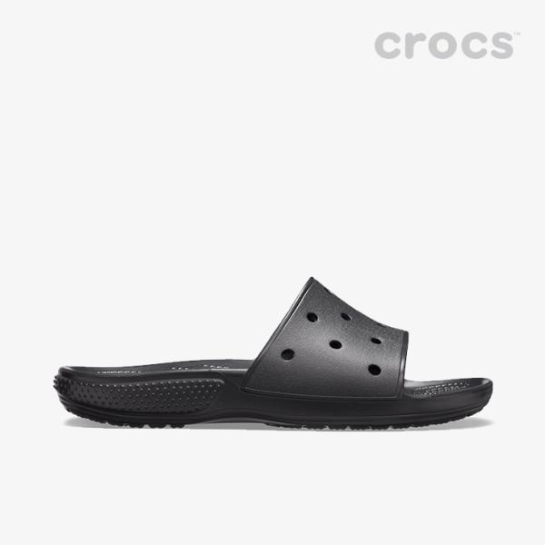 クロックス サンダル 《Ux》 Classic Crocs Slide クラシック スライド 《メン...