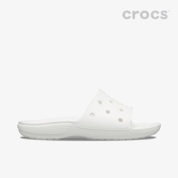 クロックス サンダル 《Ux》 Classic Crocs Slide クラシック スライド 《メン...