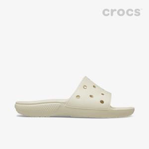 クロックス サンダル メンズ 《Ux》 Classic Crocs Slide クラシック スライド 《メンズ靴 レディース靴》｜clustic-r