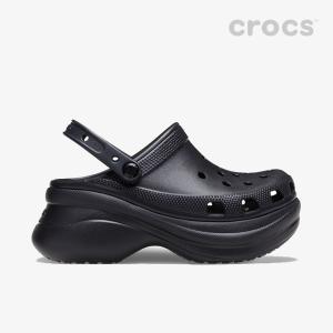 crocs クロックス メガクラッシュグロッグ　Black 001 セール】crocs クロックス CLASSIC MEGA CRUSH CLOG クラシック