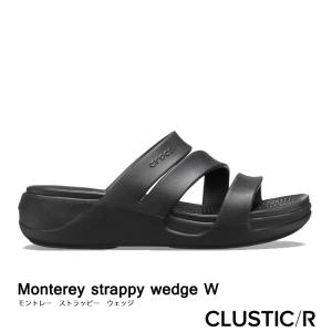 ・クロックス《レディース》/ CROCS/W Monterey Strappy